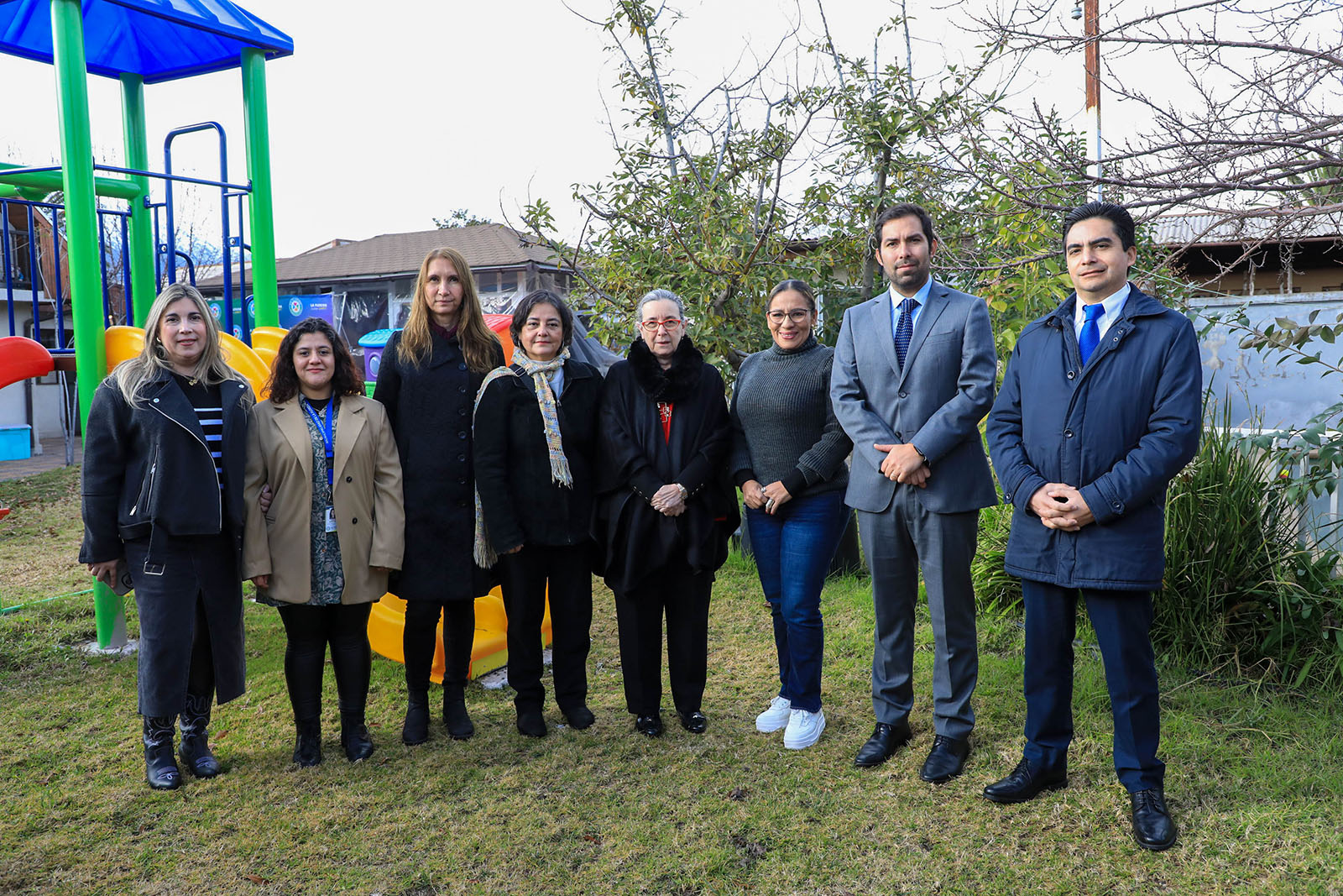 Subsecretaria de la niñez participa en encuentro con ministra de inclusión económica y social de Ecuador